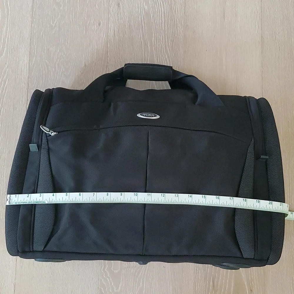 Tumi T3 Boston Carry-On Ballistic Nylon Duffel Bag